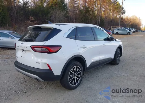 2023 Ford Escape Active from USA, damaged, VIN 1FMCU9GZ3PUA82430